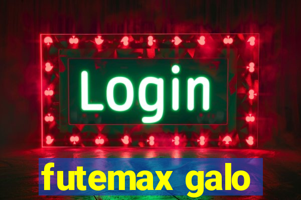 futemax galo